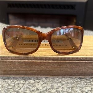 Kate Pade hello sunshine Brown Sunglasses